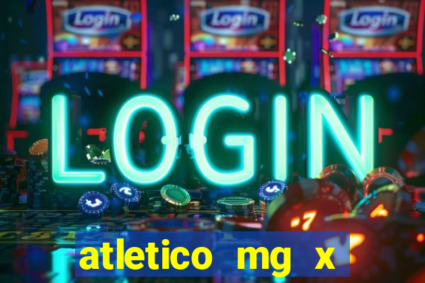 atletico mg x flamengo multicanais